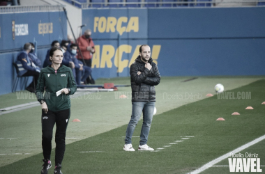 Lluís
Cortés: “Queremos acabar el año con buenas sensaciones”