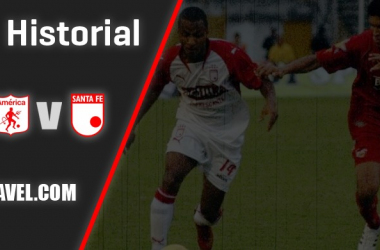 Historial América vs. Santa Fe: un juego de 'rojos' con tendencia valluna