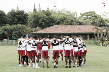 América vs. Santa Fe: desde el fondo del alma