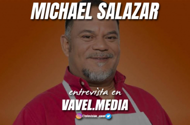 Entrevista. Michael Salazar: "La gente conmigo ha sido muy maja, muy respetuosa. Yo estoy muy agradecido por tanto cariño"