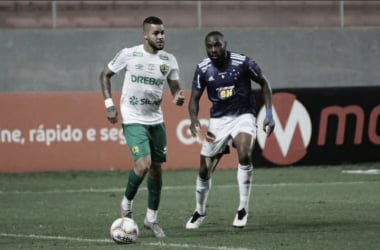 Cruzeiro domina, mas amarga empate com Cuiabá e acesso vira miragem