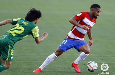 Nefastos precedentes del Granada CF ante
el Eibar&nbsp;