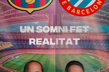 Previa FC Barcelona-RCD Espanyol: un somni fet realitat