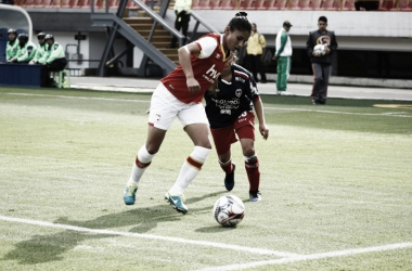 María Morales regresa a Independiente Santa Fe