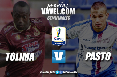 Previa Deportes Tolima vs Deportivo Pasto: duelo por el último cupo a la final