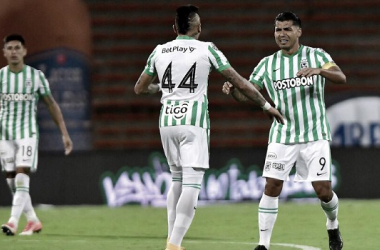 Datos que dejó la goleada de Atlético Nacional frente el Deportivo Pereira