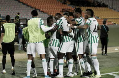 Puntuaciones de Atlético Nacional en su victoria ante Boyacá Chicó