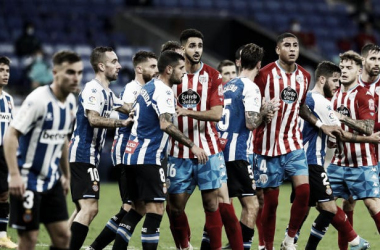 Lugo - Espanyol: no despegarse del objetivo