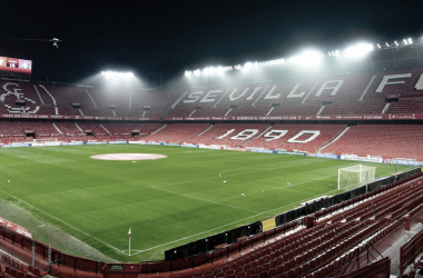 Se eleva el aforo de los estadios de LaLiga hasta el 60%