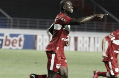 Após marcar seu primeiro gol pelo CRB, Diego Ivo pede foco total na estreia da Copa do Brasil