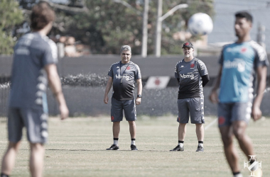 Marcelo Cabo reconhece dificuldades contra Caldense, mas destaca classificação