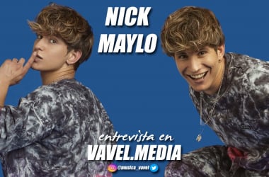 Entrevista. Nick Maylo: “Quiero llegar al punto de no envejecer con mi música y ser yo”