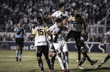 Gols e melhores momentos de Criciúma 1 x 1 Ponte Preta (5-4) pela Copa do Brasil