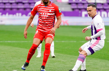 Real Valladolid-Granada CF: puntuaciones del Granada CF, jornada 30 de&nbsp;LaLiga