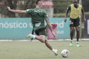 Convocados y novedades de Atlético Nacional frente a Patriotas