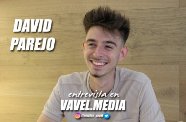 Entrevista. David Parejo: "Tenía muchas ganas de volver a sacar música,&nbsp;para mí&nbsp;es un momento muy especial"