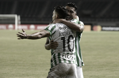 Los datos que dejó la victoria de Atlético Nacional contra la Católica en la Libertadores