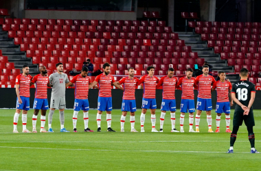 Granada CF – SD&nbsp;Eibar: puntuaciones del Granada CF, jornada 31 de&nbsp;LaLiga&nbsp;