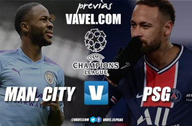 Previa Manchester City - PSG: en busca de la primera Champions
