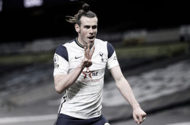 La temporada de Gareth Bale: ¿se acomodó, por fin, al Tottenham?