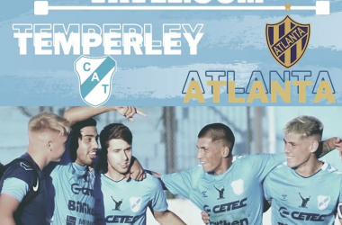 Temperley se medirá ante un duro rival como lo es Atlanta&nbsp;