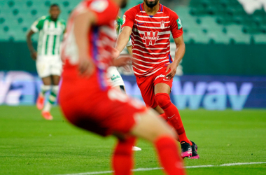 El Granada CF suma tres lesionados más para el partido contra el Real Madrid&nbsp;