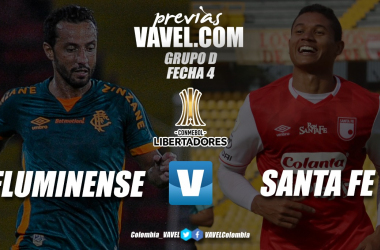 Previa Fluminense vs Independiente Santa Fe:&nbsp; en busca de la primera victoria