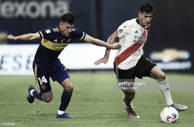 El superclasico en la mira de todos: River vs. Boca