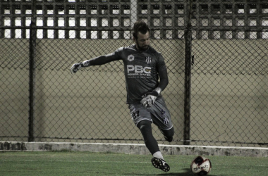 Após encerrar sua participação pelo EC São Bernardo, Felipe Rocha falou sobre o seu futuro