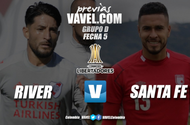 Previa River Plate vs Santa Fe: ahora o nunca