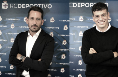 Juan Giménez y Martín Castiñeira, nuevos miembros de la secretaría técnica