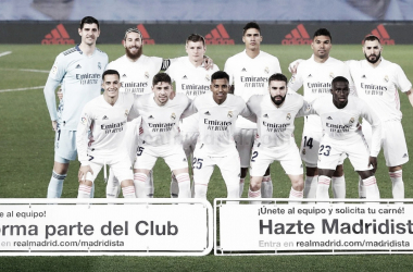 Los rompecabezas del Madrid durante la temporada: pandemia y lesiones