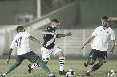 Xô, zebra! Vasco enfrenta o Boavista pela terceira fase da Copa do Brasil