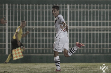Em sua estreia como titular, Sarrafiore dá vantagem ao Vasco contra Boavista na Copa do Brasil