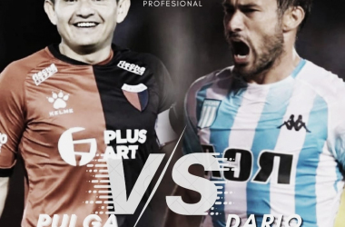  Cara a Cara : El Pulga Rodriguez
vs Darío Cvitanch 