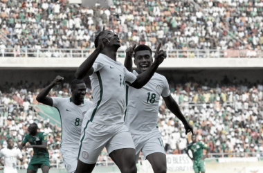 Gols e melhores momentos Nigéria 0 x 1 Camarões no amistoso internacional