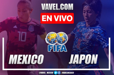 Goles y Resumen del México Femenil 1-5 Japón Femenil en Amistoso 2021
