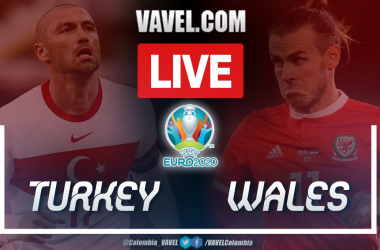 Goals and highlights: Turkey 0-2 Wales at UEFA Euro 2021