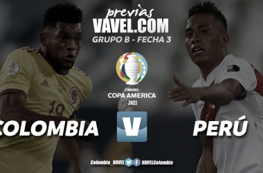 Previa Colombia vs Perú:
partido por la consolidación o la reivindicación