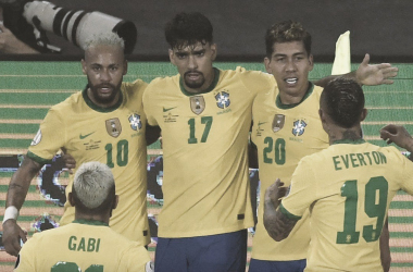 Pôlemica e gol nos minutos finais: Brasil consegue virada heroica sobre a Colômbia