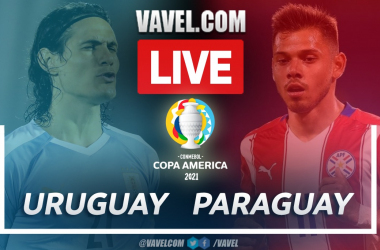 Highlights: Uruguay vs Paraguay (1-0) Copa América 2020