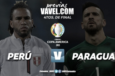 Perú vs Paraguay: por un boleto al "Top 4"