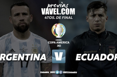 Argentina- Ecuador: duelo de directores técnicos
argentinos&nbsp;