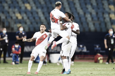 Em jogaço de seis gols, Peru elimina Paraguai nos Pênaltis e avança às semifinais da Copa América