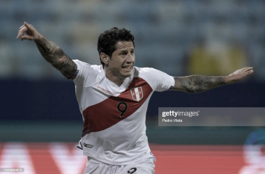 Gianluca Lapadula: la carta de gol para instalar a Perú en las semifinales&nbsp;