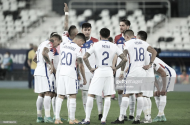 Arturo Vidal se desahogó después de la derrota de 'La Roja' contra Brasil