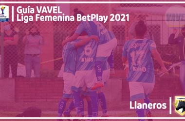 Guía
VAVEL Liga BetPlay Femenina 2021: Llaneros F.C