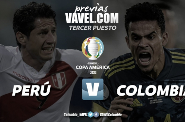 Previa Colombia vs Perú: el duelo por el tercer lugar del podio