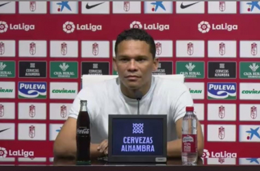 Carlos Bacca: “Soy una persona ambiciosa, vengo para cumplir el objetivo del equipo”&nbsp;