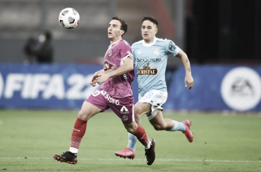 Sporting Cristal- Arsenal de Sarandí: Se le escapó en el final